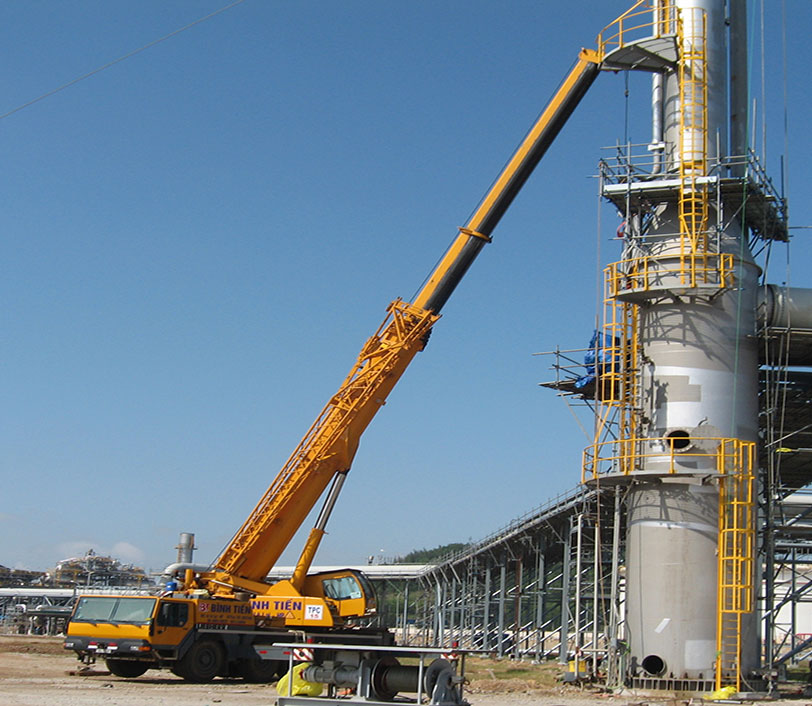 Bình Tiến Crane