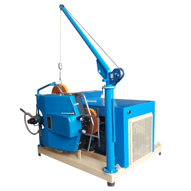 Hull Cleaning Equipment