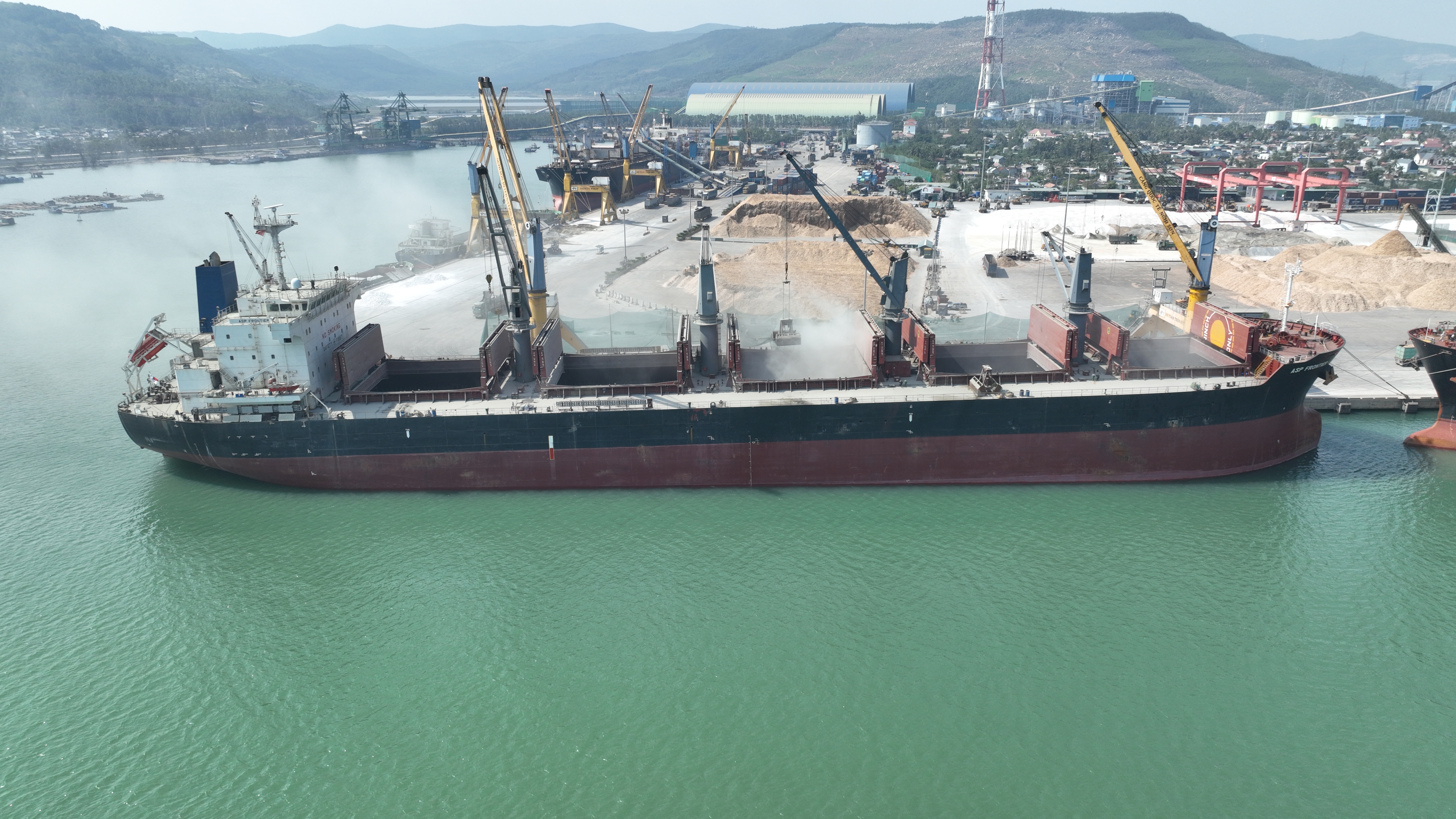 NK Marine Shipping Agent