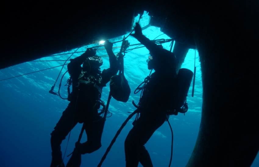 Offshore Construction & Maintenance