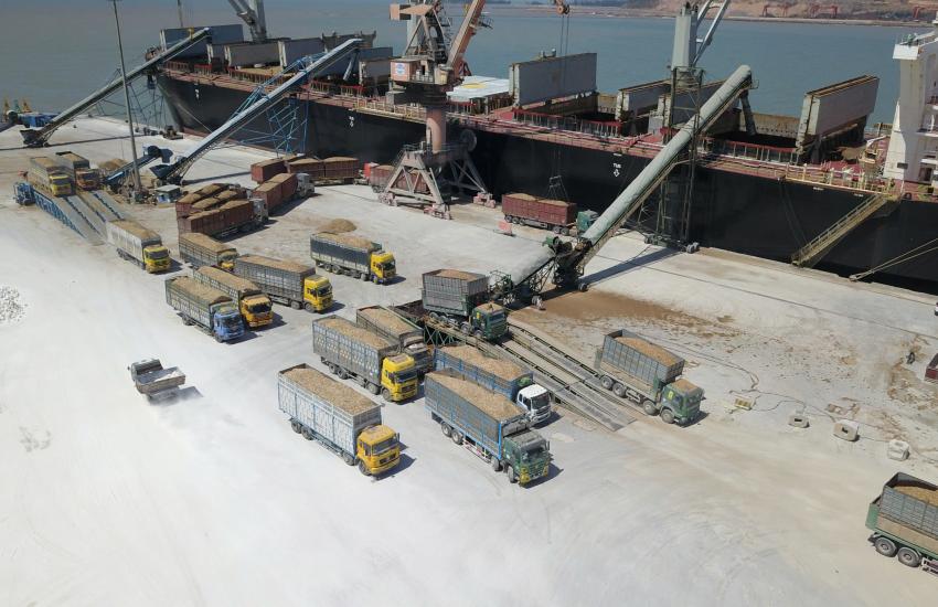 SHIPPING AGENCY SERVICES