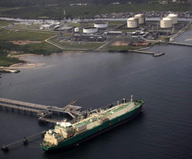 Nigeria Turns To Tiny Tankers To Replace Big Broken Oil Pipeline