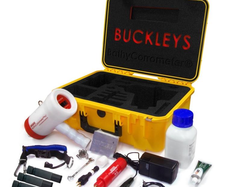 Underwater equipment