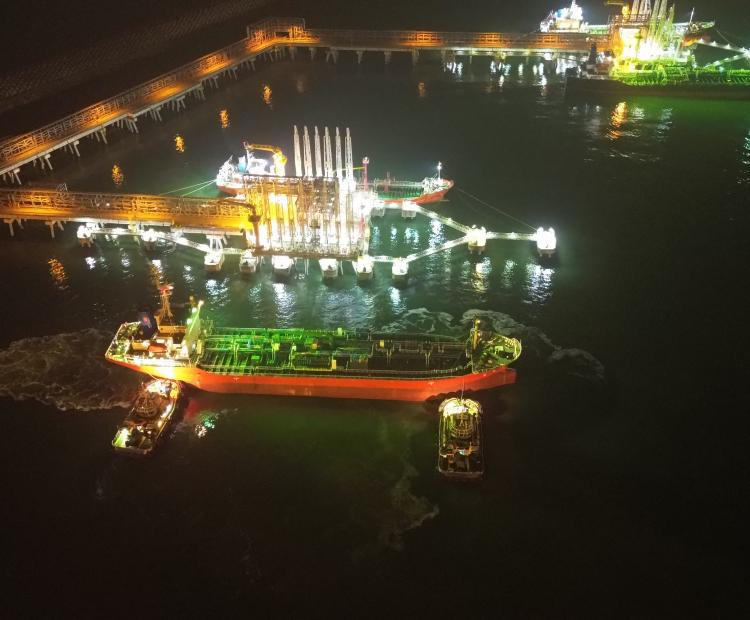 MT. SINGAPORE PIONEER 