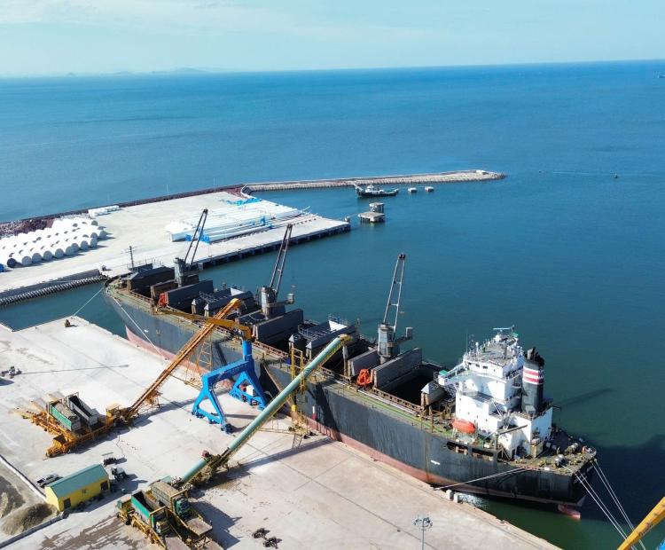 MV FORESTAL REINA V.25055H