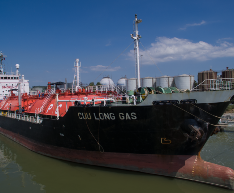MT. CUU LONG GAS