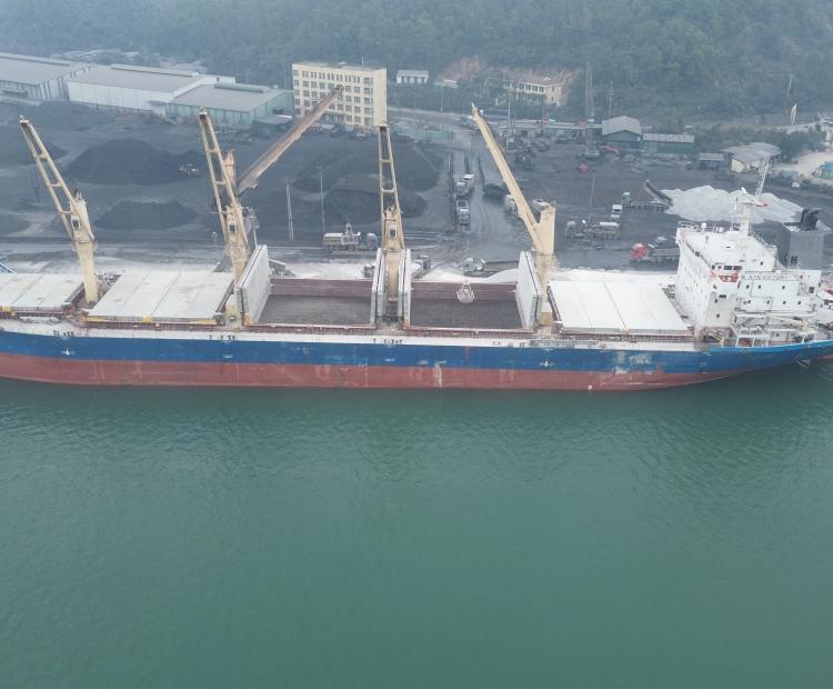 Vessel: MV ATN VICTORY