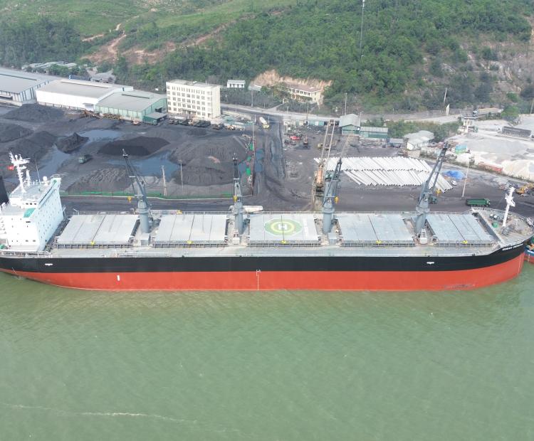  M/V OCEAN GENOVA 