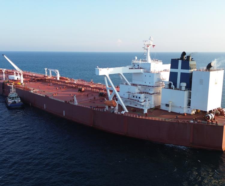 M/T AGIOS FANOURIOS I