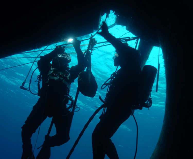 Offshore Construction & Maintenance